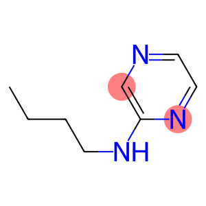 2-Butylaminopyrazine