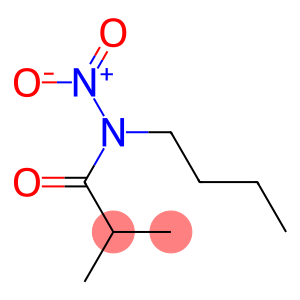 N-Butyl-N-nitro-2-methylpropanamide