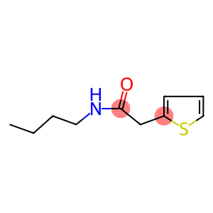N-butyl-2-(2-thienyl)acetamide