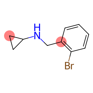 N-(2-bromobenzyl)-N-cyclopropylamine