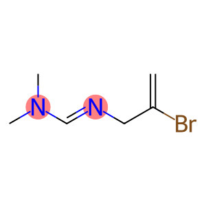 N2-(2-Bromoallyl)-N1,N1-dimethylformamidine