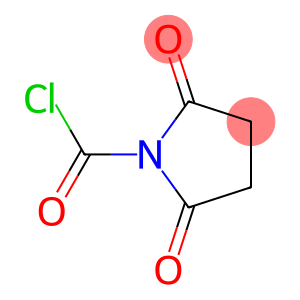N-Chloroformylsuccinimide