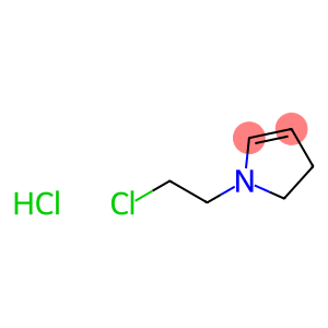 N-(2-Chloroethyl) Pyrrolinie HCl