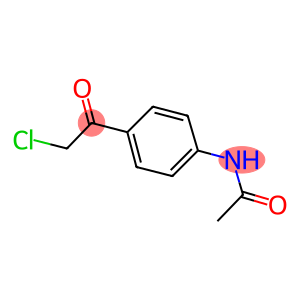 N-(4-(2-chloroacetyl)phenyl)acetamide