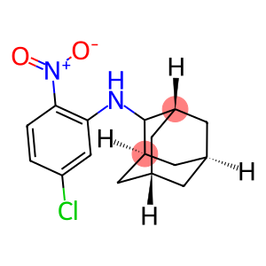 N-(5-CHLORO-2-NITROPHENYL)ADAMANTAN-2-AMINE