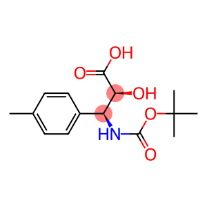 N-Boc-(2S,3S)-3-Amino-2-hydroxy-3-(4-methyl-phenyl)-propanoic acid