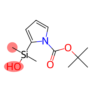 (N-BOC-2-PYRROLYL)DIMETHYLSILANOL