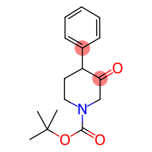 N-BOC-3-OXO-4-PHENYL PIPERIDINE