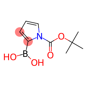 N-BOC-PYRROLYL-2-BORONIC ACID