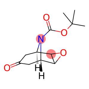 N-BOC-NORTROPINONE EPOXIDE