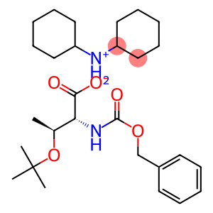N-CBZ-O-T-BUTYL-D-THREONINE DICYCLOHEXYLAMMONIUM SALT