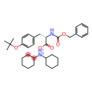 N-CBZ-O-t-butyl-L-tyrosine dicyclohexylammonium salt