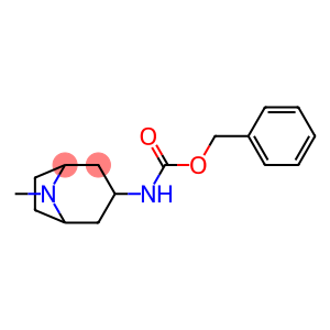 N-Cbz-exo-3-aminotropane