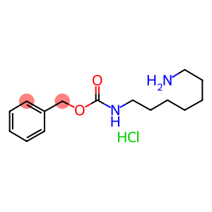 N-1-CARBOBENZOXY-1,7-DIAMINOHEPTANE HYDROCHLORIDE