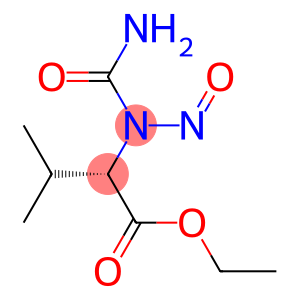 N-Carbamoyl-N-nitroso-L-valine ethyl ester