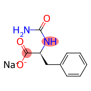 N-Carbamoylphenylalanine sodium salt
