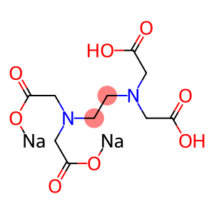 N-[2-[Bis(sodiooxycarbonylmethyl)amino]ethyl]iminobis(acetic acid)