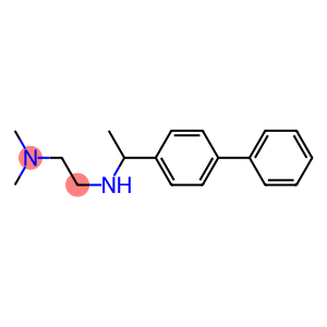 N'-[1-(1,1'-biphenyl-4-yl)ethyl]-N,N-dimethylethane-1,2-diamine