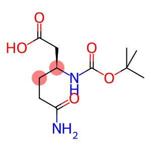 N-beta-(t-Butyloxycarbonyl)-L-Homoglutamine