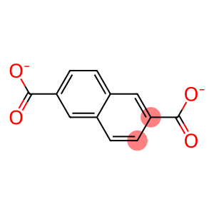 naphthalene-2,6-dicarboxylate