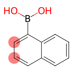 4-(Naphthalene-1-yl)boronic acid