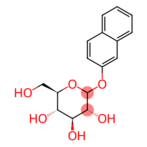 2-naphthyl-glucoside
