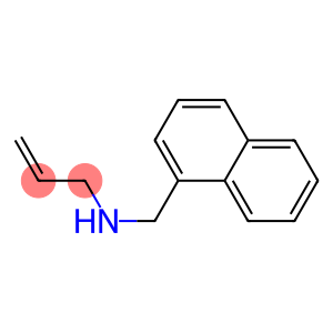 (naphthalen-1-ylmethyl)(prop-2-en-1-yl)amine