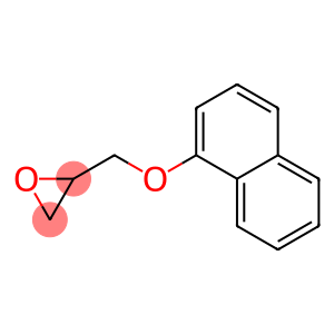 2-[(Naphthalen-1-Yloxy)Methyl]Oxirane