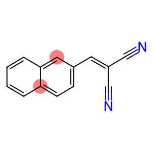 (2-NAPHTHYLMETHYLENE)METHANE-1,1-DICARBONITRILE