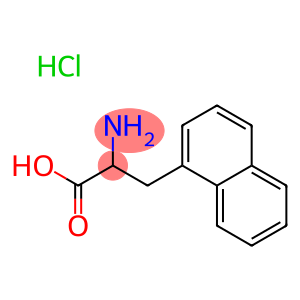 3-(1-Naphthyl)-DL-alanineHCl