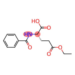 N-Benzoyl-L-glutamic acid 1-ethyl ester