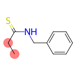 N-Benzylpropanethioamide