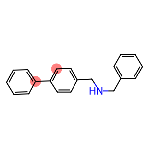 N-benzyl-N-([1,1'-biphenyl]-4-ylmethyl)amine