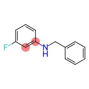 N-benzyl-3-fluoroaniline