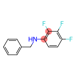 N-benzyl-2,3,4-trifluoroaniline