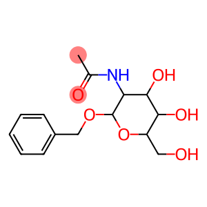 N1-[2-(benzyloxy)-4,5-dihydroxy-6-(hydroxymethyl)tetrahydro-2H-pyran-3-yl]acetamide