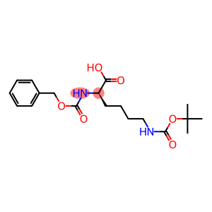 N2-Benzyloxycarbonyl-N6-tert-butoxycarbonyl-D-lysine