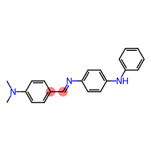 N-(4-anilinophenyl)-N-{(E)-[4-(dimethylamino)phenyl]methylidene}amine