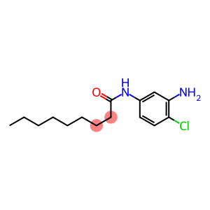 N-(3-Amino-4-chlorophenyl)nonanamide