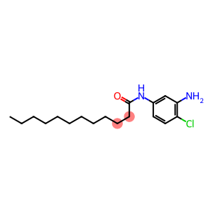 N-(3-Amino-4-chlorophenyl)dodecanamide