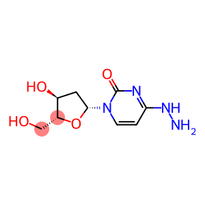 N-Amino-2'-deoxycytidine