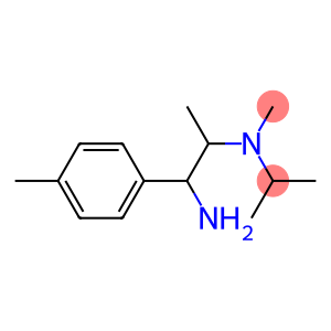N-[2-amino-1-methyl-2-(4-methylphenyl)ethyl]-N-isopropyl-N-methylamine