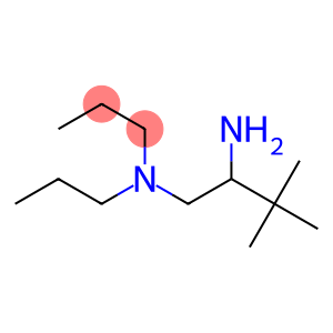 N-(2-amino-3,3-dimethylbutyl)-N,N-dipropylamine