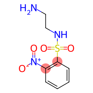 N-(2-aminoethyl)-2-nitrobenzene-1-sulfonamide