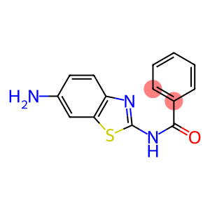 N-(6-amino-1,3-benzothiazol-2-yl)benzamide