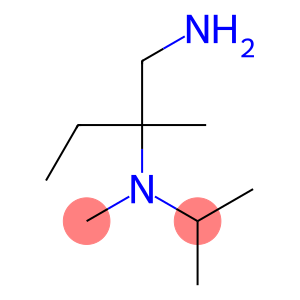 N-[1-(aminomethyl)-1-methylpropyl]-N-isopropyl-N-methylamine