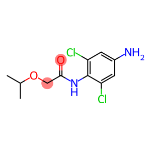 N-(4-amino-2,6-dichlorophenyl)-2-(propan-2-yloxy)acetamide