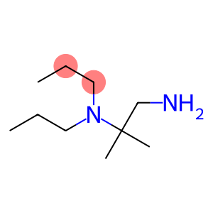 N-(2-amino-1,1-dimethylethyl)-N,N-dipropylamine