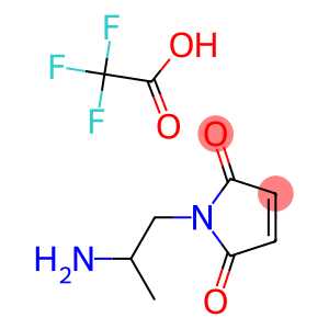 N-(2-AMinopropyl)MaleiMide Trifluoroacetate Salt