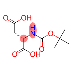 NALPHA-TERT-BUTOXYCARBONYL-L-ASPARTIC ACID